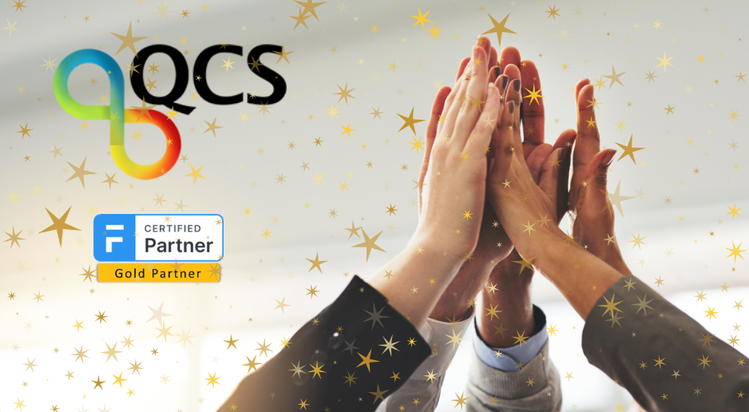 QCS is Now an ERPNext Gold Partner in the UAE - Cover Image